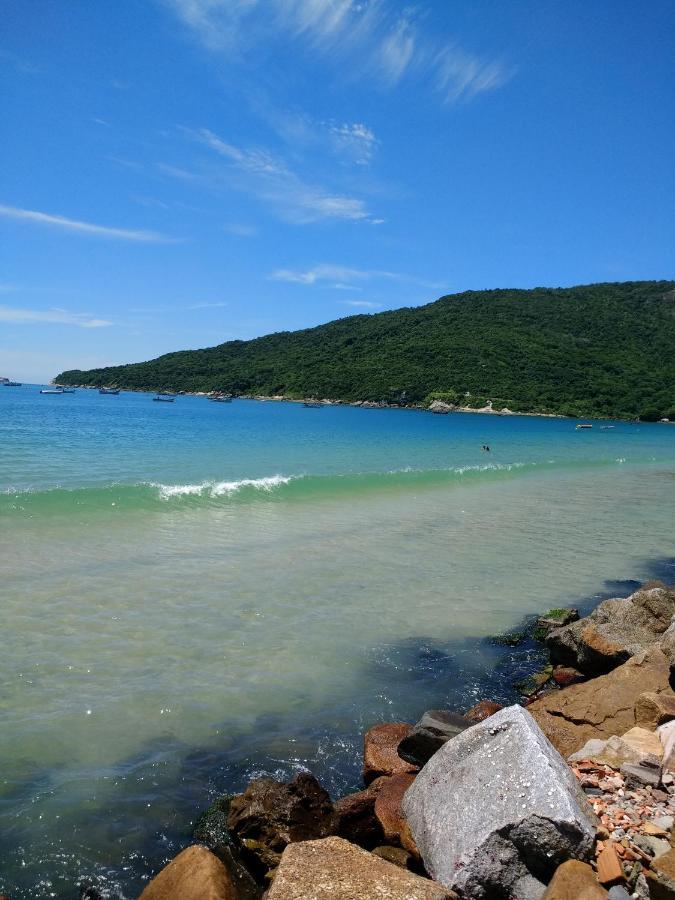 Hostel Dunas Do Santinho Florianópolis Exterior foto