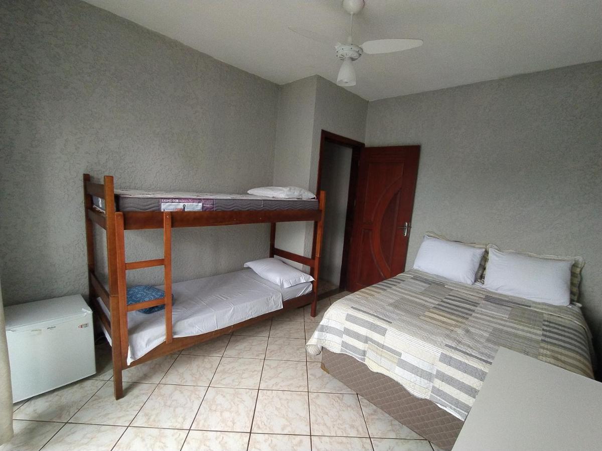 Hostel Dunas Do Santinho Florianópolis Exterior foto